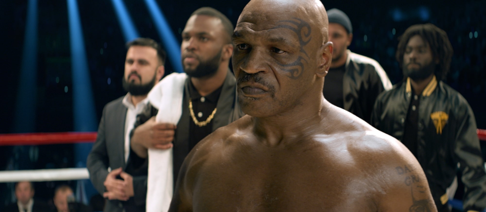 Boursorama Banque - Mike Tyson - Impossible - Packshotmag