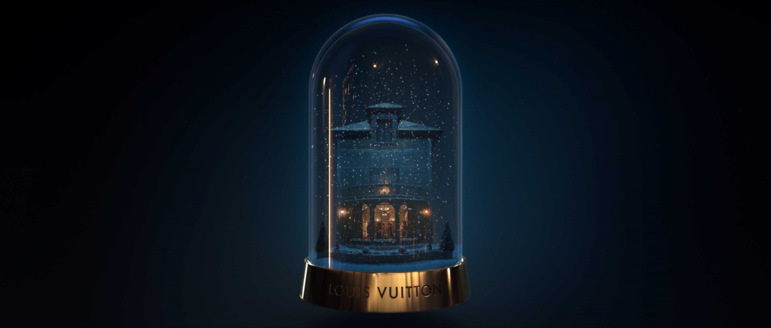 Louis Vuitton Holiday 2022 Packaging Corporation